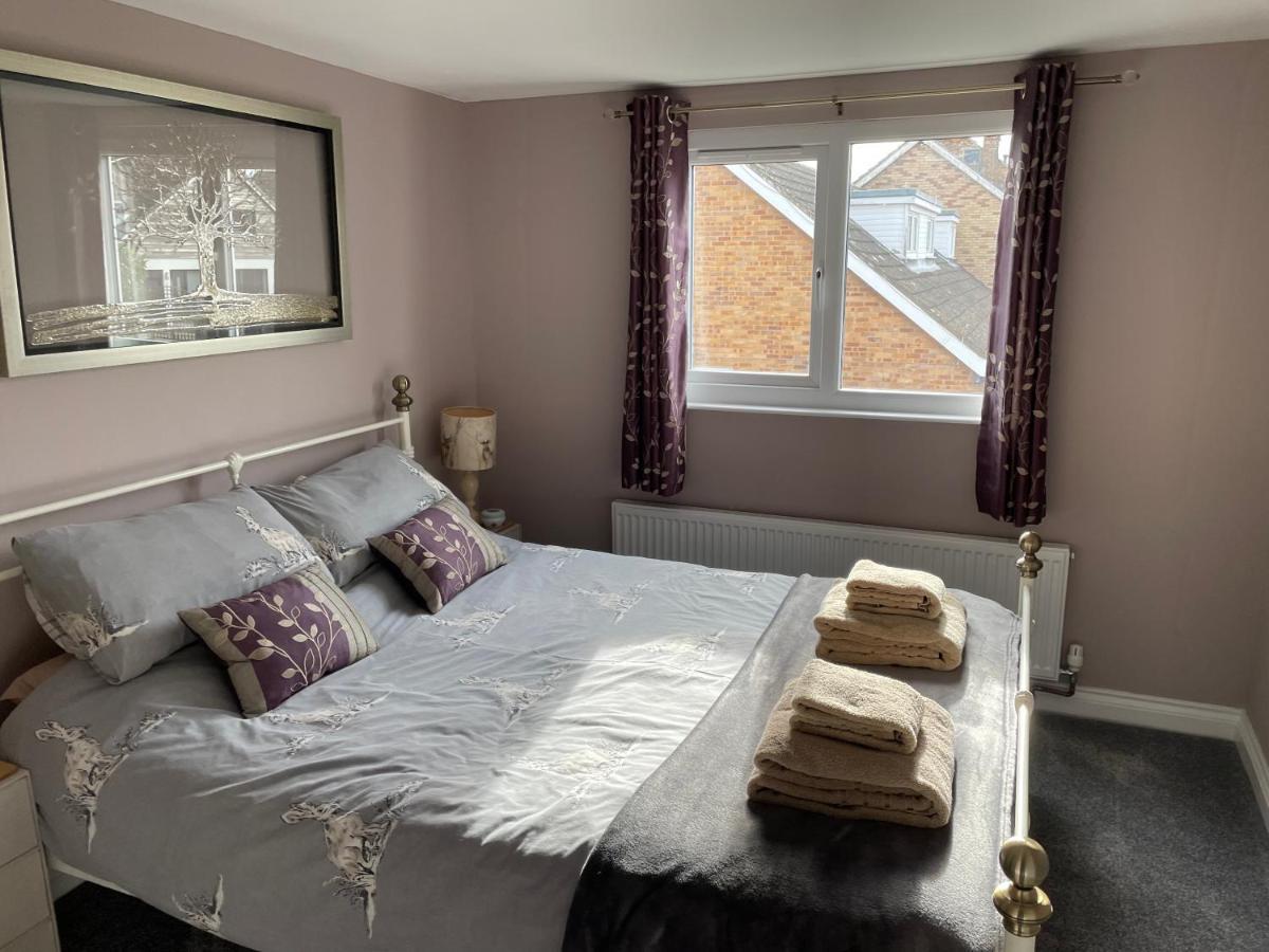 27 The Limes Room 2 Stockton-on-the-Forest Exteriör bild